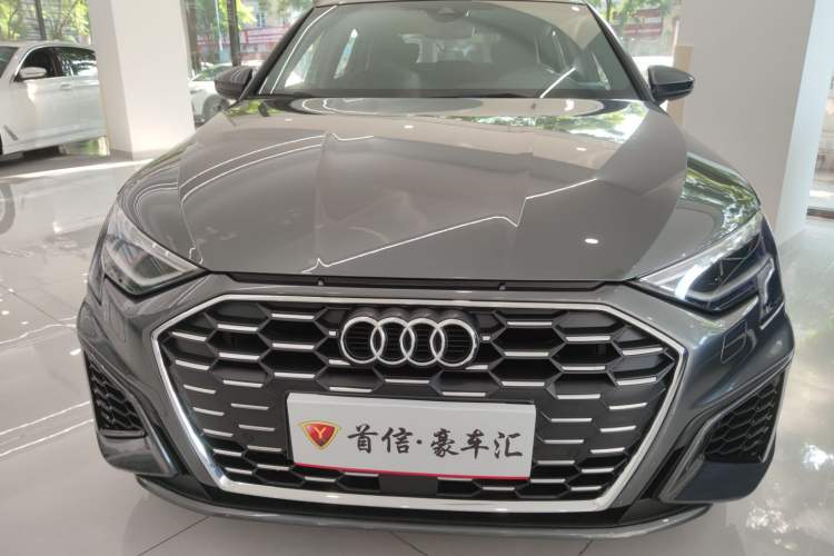 Used Audi A3 2021 A3L Limousine 35 TFSI Fashion Sport Model
