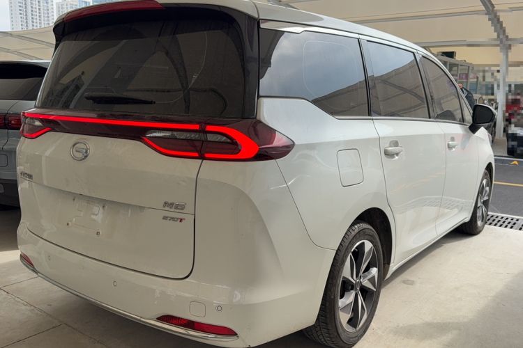 Used GAC Trumpchi M6 2021 PRO 270T DCT Luxury Edition
