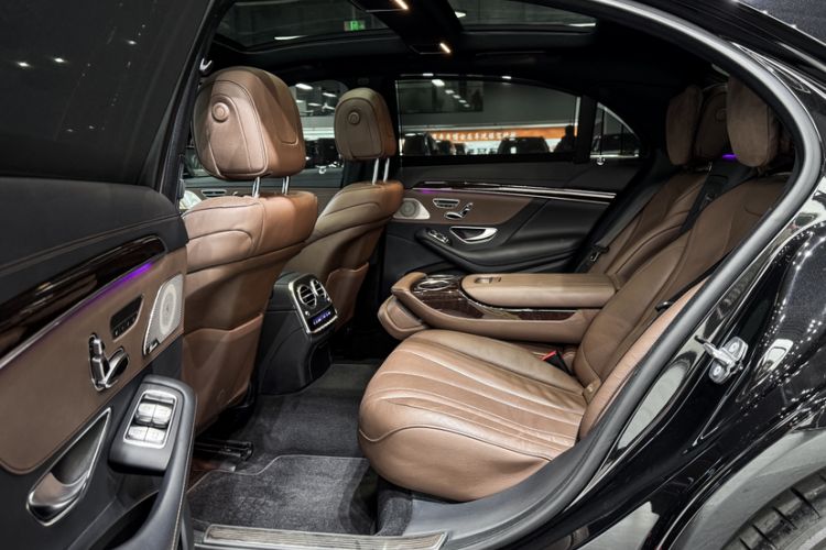 Used Mercedes-Benz S-Class 2020 S 350 L Business Class Ultimate Edition