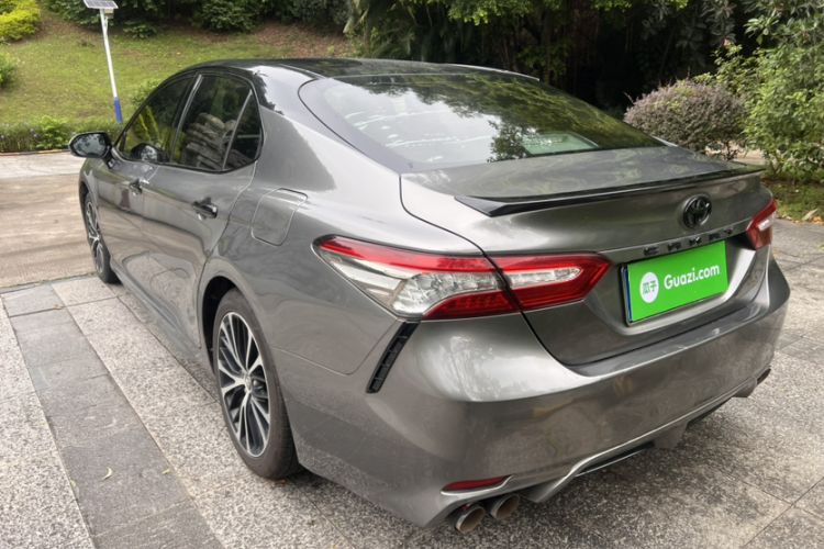 Used Toyota Camry 2018 2.5S Fēngshàng Edition
