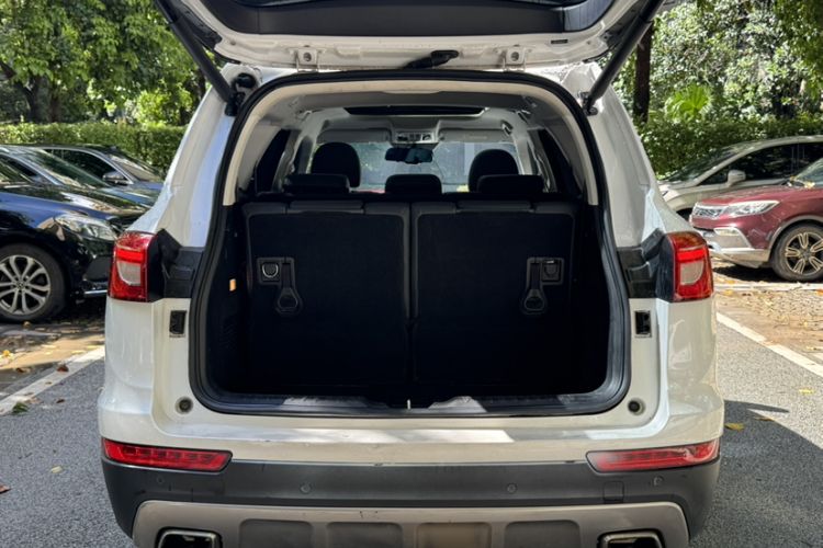 Used Haval H7 2017 Red-Label H7L 2.0T Automatic Luxury Model
