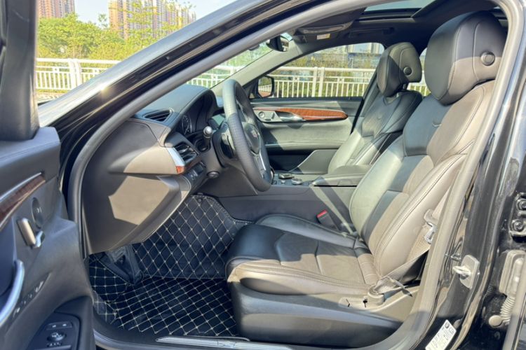 Used Cadillac CT6 2021 28T Elite Edition