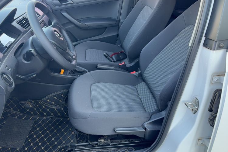 Used Volkswagen Santana 2021 1.5L Automatic Fashion Edition
