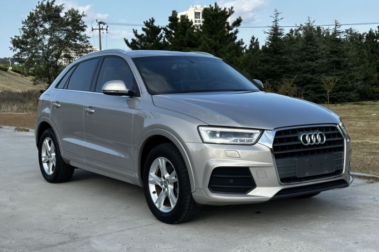 Used Audi Q3 2018 30th Anniversary Edition 30 TFSI Fashion Model
