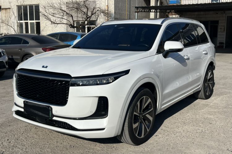 Used Li Auto ONE 2021 Extended-Range 6-Seater Version