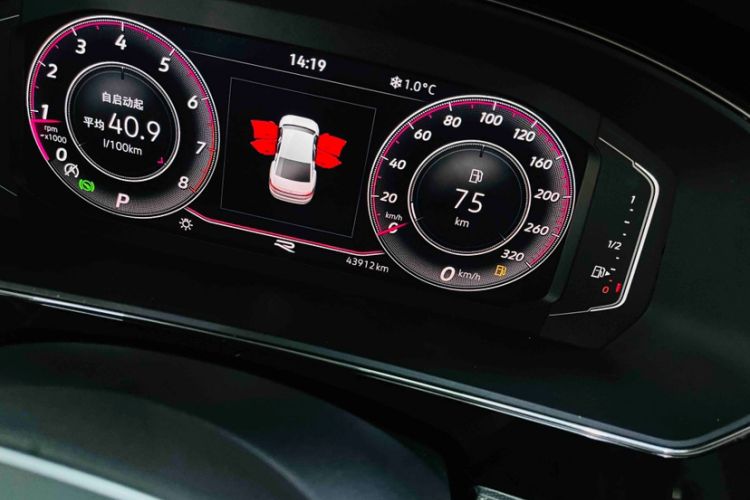 Used Volkswagen Passat 2023 Revised 330TSI Elite Edition
