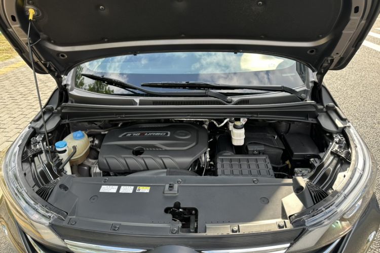 Used GAC Trumpchi M6 2021 270T DCT Luxury Edition (7-seater)
