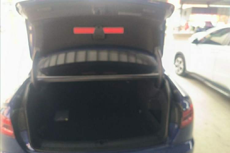 Used Audi A4L 2019 40 TFSI Sporty Version China V
