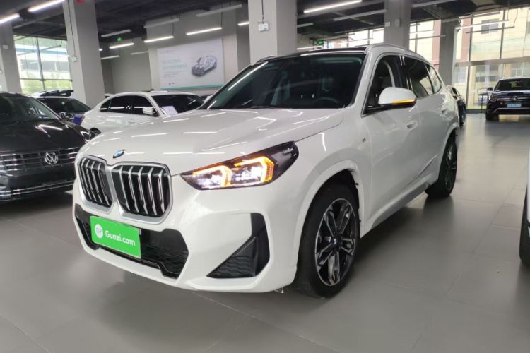 Used BMW X1 2023 sDrive25Li M Sport Package
