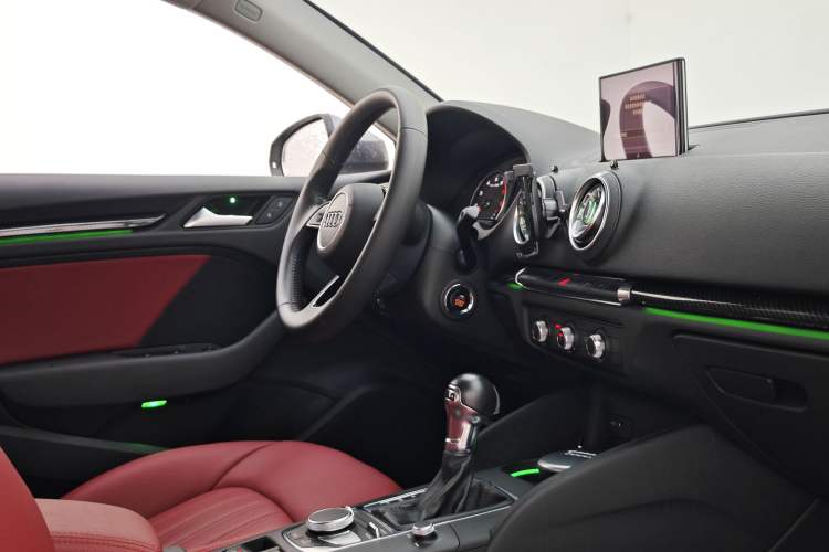 Used Audi A3 2020 Sportback 35 TFSI Ambition China VI
