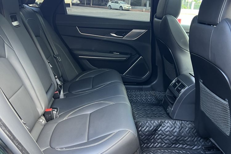 Used Jaguar XFL 2021 XFL 2.0T P250 All-Wheel-Drive Shimmering Black Sport Edition
