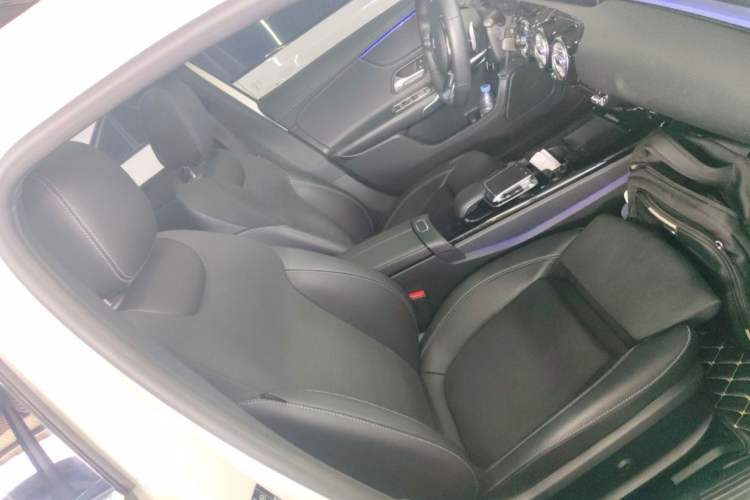 Used Mercedes-Benz A-Class 2019 Restyled A 200 L Sport Sedan
