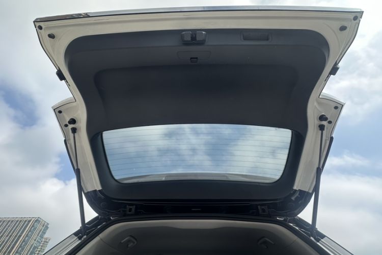 Used Baojun RM-5 2019 1.5T CVT 24-Hour Online Prestige Version 6 Seats
