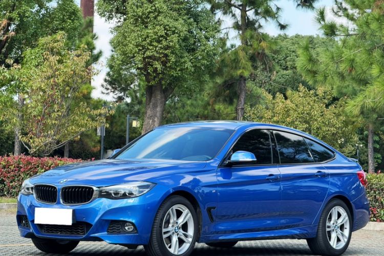 Used BMW 3 Series GT 2018 320i M Sport Edition