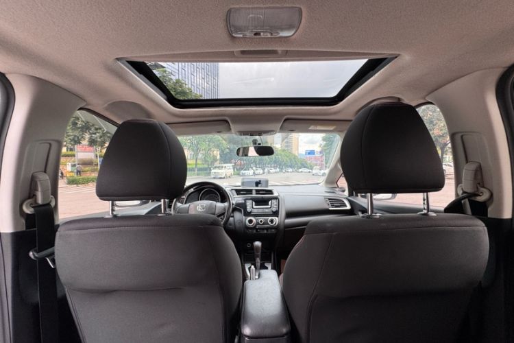 Used Honda Fit 2018 1.5L CVT Trendy Run+ Edition
