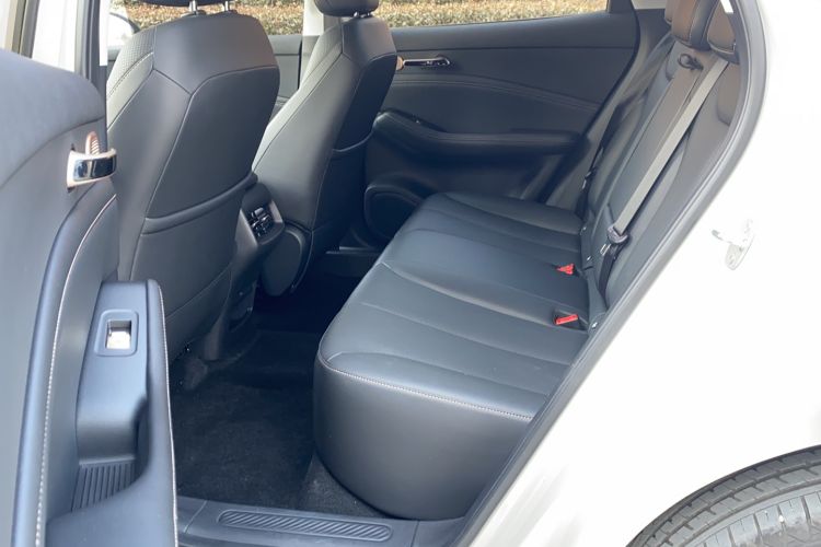 Used Baojun Yunhai 2024 600km Pure Electric Version