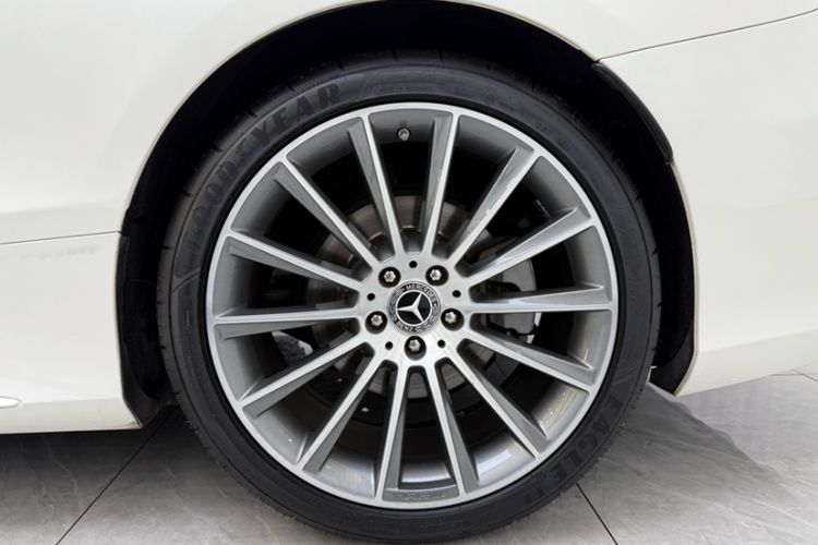 Used Mercedes-Benz S-Class 2017 S 500 4MATIC Coupe
