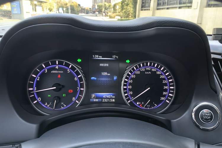 Used Infiniti Q50L 2016 2.0T Comfort Edition
