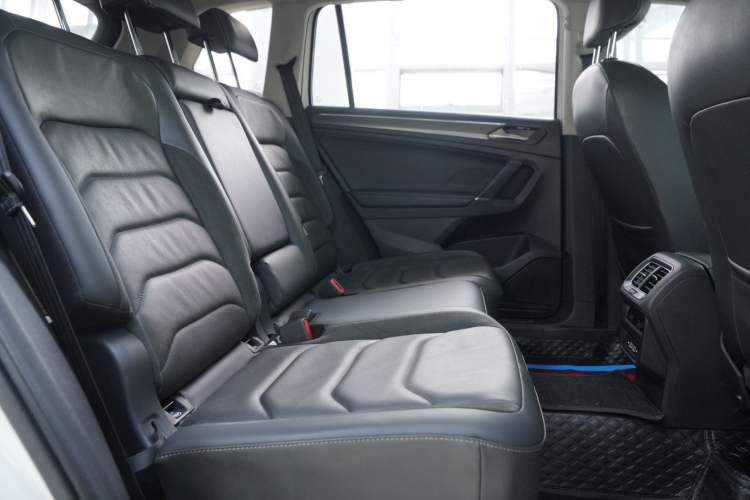 Used Volkswagen Tiguan L 2021 330TSI Automatic Two-Wheel Drive R-Line Enhanced Edition