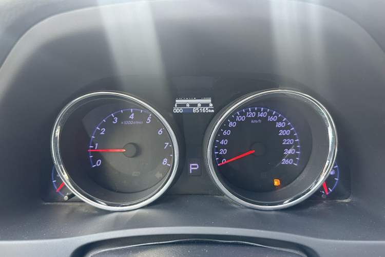 Used Toyota Reiz 2013 2.5S Elite Edition
