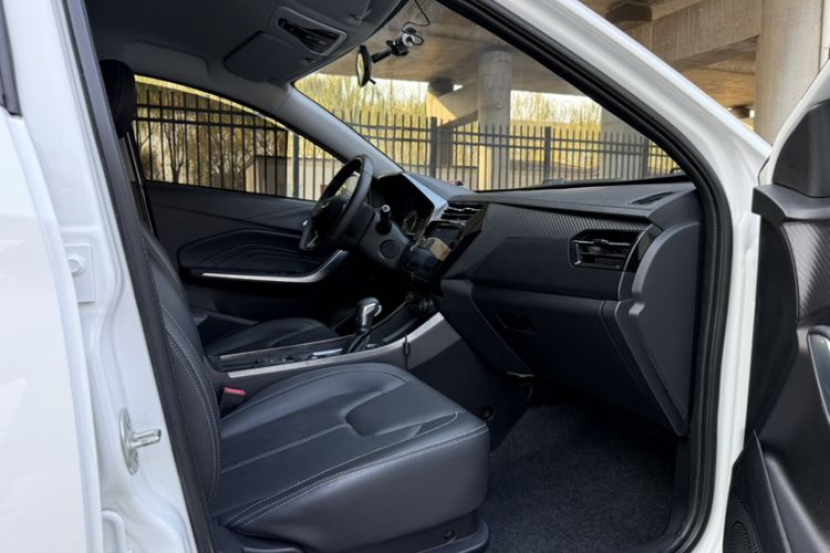 Used Chery Tiggo 3X 2021 PLUS 1.5L CVT Thrilling Red Date Edition