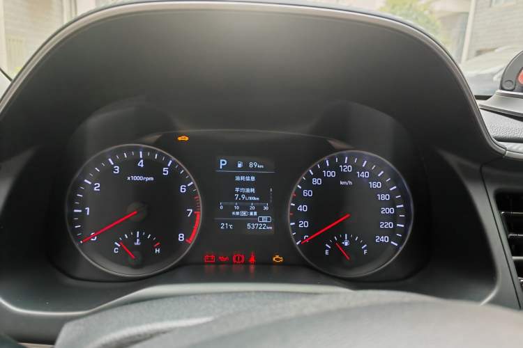 Used Hyundai Elantra 2020 1.5L CVT Smart & Stylish – Elite Version
