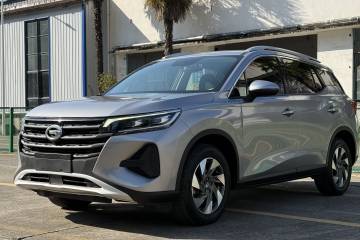 Used GAC Trumpchi GS4 2020 270T Automatic Elite Tech Edition