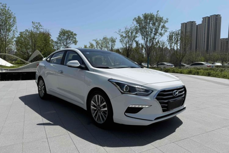 Used Hyundai Mistra 2019 1.8L Automatic Smart GLS China VI Standard
