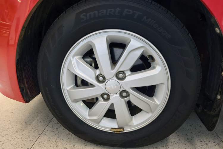 Used Kia K2 2015 Sedan 1.4L Automatic GLS