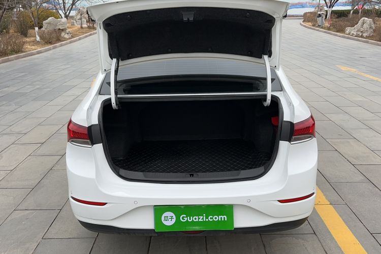 Used Buick GT 2021 Revised Version Flagship 1.5L Automatic Elite Edition
