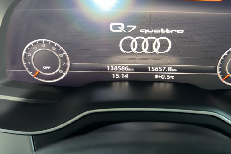 Used Audi Q7 2016 40 TFSI S line Sport Edition
