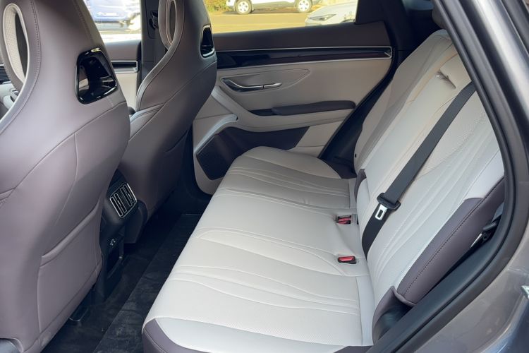 Used BYD Song PLUS New Energy 2025 EV Intelligent Driving Version 520km Premium Model
