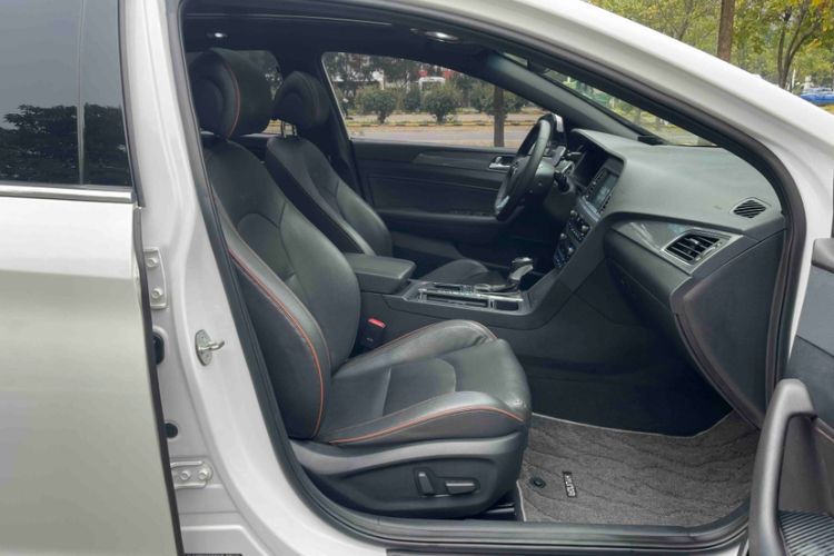 Used Hyundai Sonata 2017 1.6T GLS Smart Model