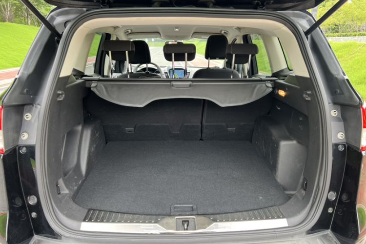 Used Ford Kuga 2013 1.6L GTDi Two-Wheel-Drive Comfort Model
