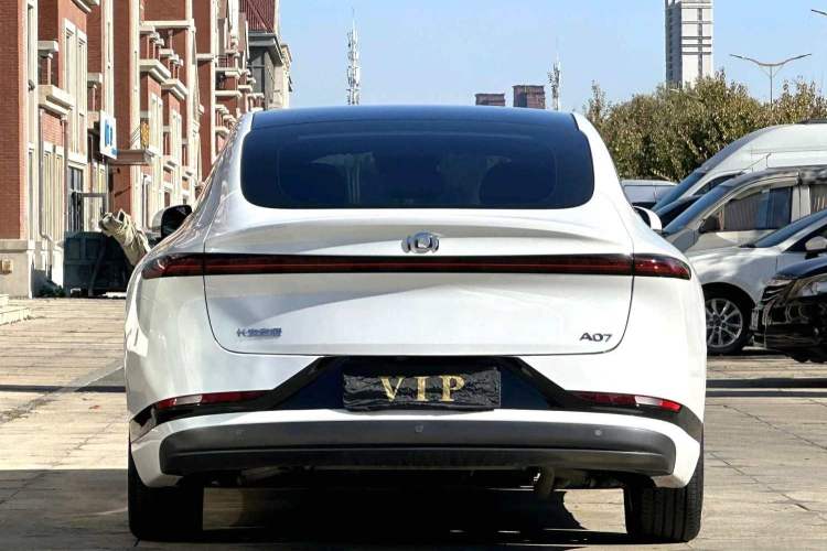 Used  A07 2025 Range-Extended "Truly Delicious" 140 Elite Version
