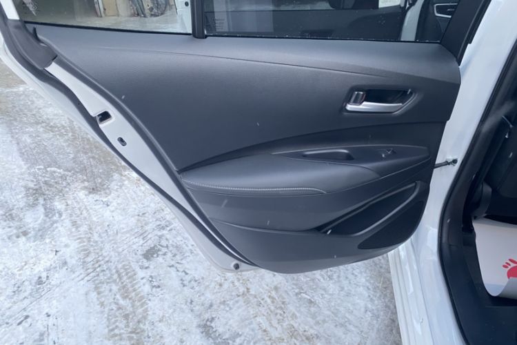 Used Toyota Corolla 2024 1.8L Smart Electric Hybrid Dual-Engine Elite Edition