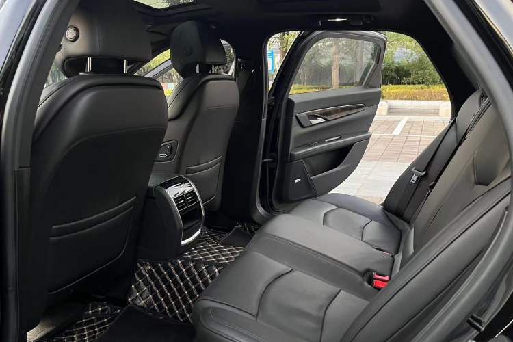 Used Cadillac CT6 2022 28T Luxury Edition