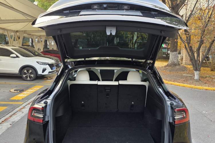 Used Tesla Model Y 2021 Standard Range Rear-Wheel Drive Version