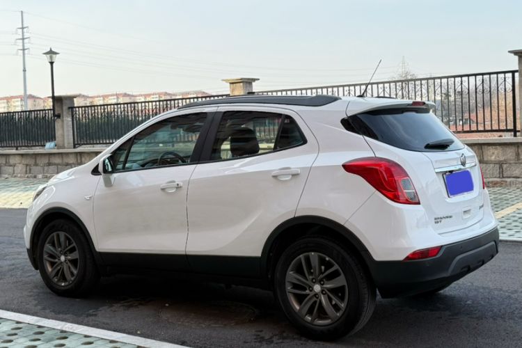 Used Buick Encore 2016 18T Automatic Two-Wheel Drive Urban Leading Edition
