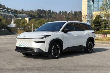 Used Toyota BZ 3X 2025 520 Pro