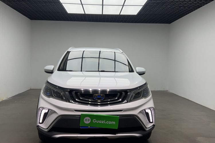 Used Geely Auto Vision X3 2017 1.5L Manual Elite Model
