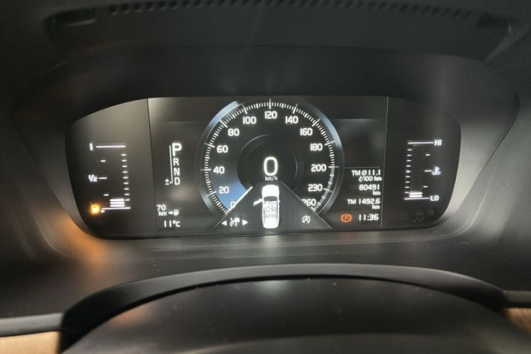 Used Volvo S90 2019 T5 Zhiyi Edition
