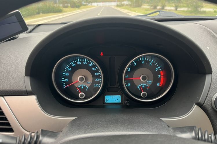 Used Buick Excelle 2013 1.5L Automatic Classic Model
