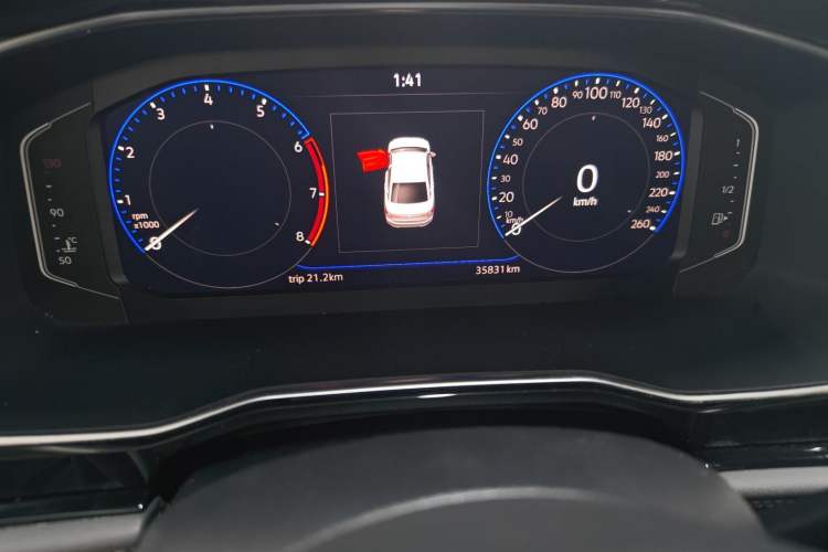 Used Volkswagen Sagitar 2022 280TSI DSG Flyover Edition
