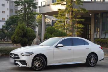 Used Mercedes-Benz C-Class 2024 Restyled C 260 L Sport Edition