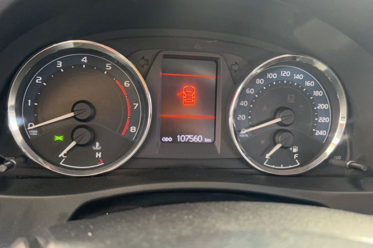 Used Toyota Corolla 2018 1.2T S-CVT GL-i Zhihui Edition
