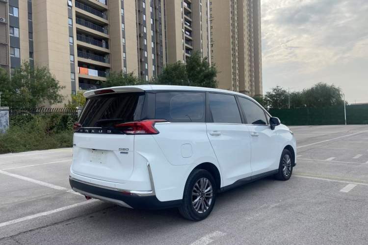 Used SAIC MAXUS G50 2023 PLUS 1.5T Automatic Custom Entry-Level Model
