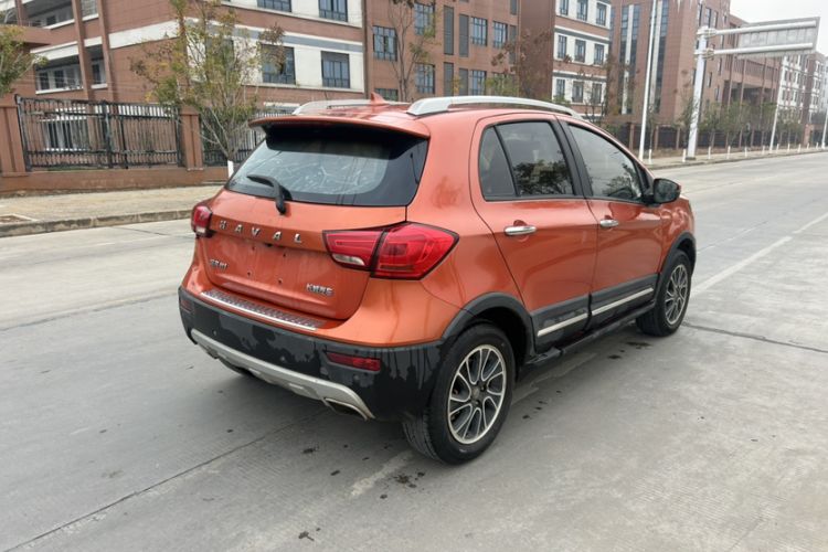 Used Haval H1 2016 Blue Label 1.5L Manual Luxury Model
