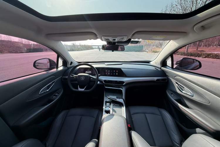 Used Changan UNI-T 2020 1.5T Flagship Version
