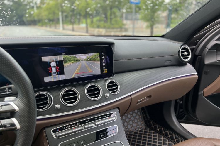 Used Mercedes-Benz E-Class 2023 Restyled E 300 L Sporty and Stylish Edition
